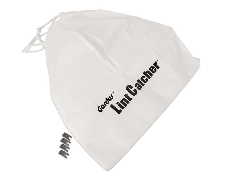 Gardus R4203613 LintEater LintCatcher, to Easily Capture Loosened Lint from Dryer Vent, No Size, white - Image 2